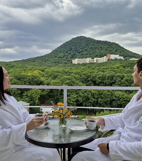  Санаторий «Дубрава» Железноводск. Отдых