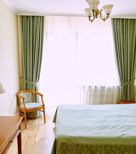  Санаторий Целебный Нарзан Кисловодск. Номер Стандарт