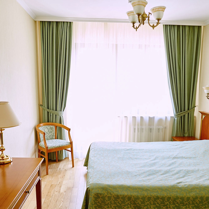  Санаторий Целебный Нарзан Кисловодск. Номер Стандарт