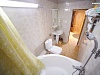 Санаторий «Нива» Ессентуки, ванная комната в двухместном двухкомнатном номере