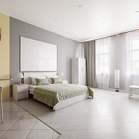  Cанаторий «Вернисаж» г. Кисловодск. Номер Студия