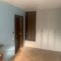 Голубая квартира-студия 15/4 в центре