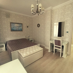  Санаторий «Москва», г. Ессентуки, Номер 1-й категории (1-но местный) "Улучшенный"