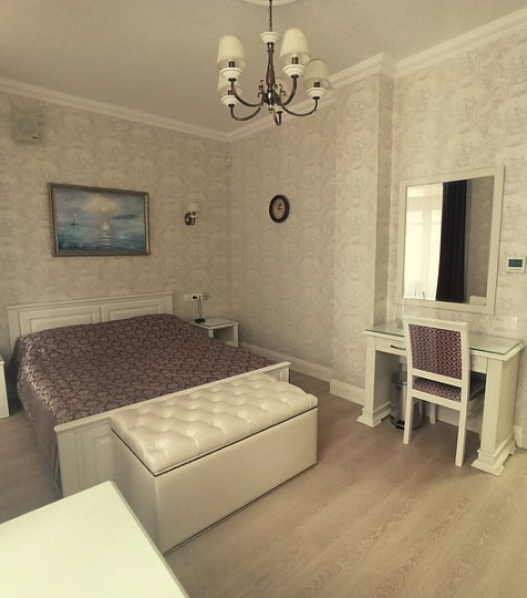  Санаторий «Москва», г. Ессентуки, Номер 1-й категории (1-но местный) "Улучшенный"