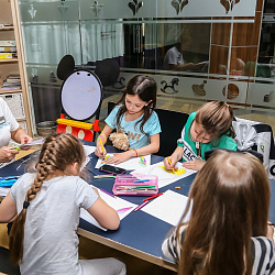  Санаторий «Русь» г. Ессентуки. Детский клуб