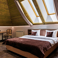 Делюкс 2-местный 1-комнатный