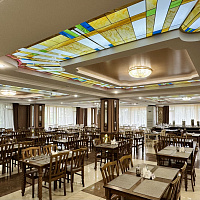  Санаторий «Кругозор» г. Кисловодск. Столовая