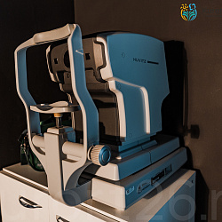  Санаторий «Машук», Пятигорск. Офтальмологическое отделение