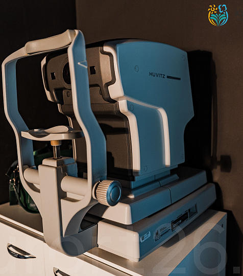  Санаторий «Машук», Пятигорск. Офтальмологическое отделение