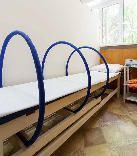  Санаторий "Кирова" Пятигорск. Магнитотерапия