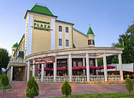 Акция «-15% на проживание» в пансионате «Плаза», Ессентуки