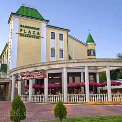 Акция «-15% на проживание» в пансионате «Плаза», Ессентуки