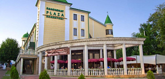 Акция «-15% на проживание» в пансионате «Плаза», Ессентуки