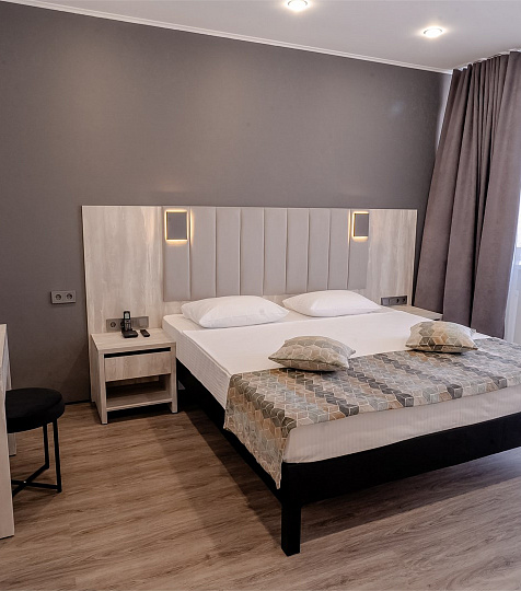  Санаторий «Металлург» г. Ессентуки. Новый корпус №9