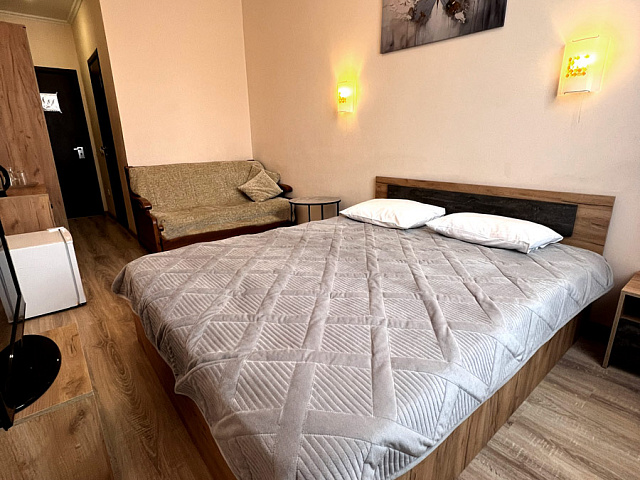 Номер «Комфорт-Дабл»