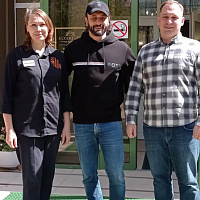  Медицинский центр «Ессентуки» (лечение без проживания), звездные гости