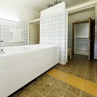  Санаторий «им. С.М. Кирова» Кисловодск. Ванное отделение