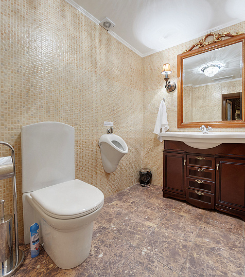  Санаторий "им. Анджиевского" Ессентуки. Сауна