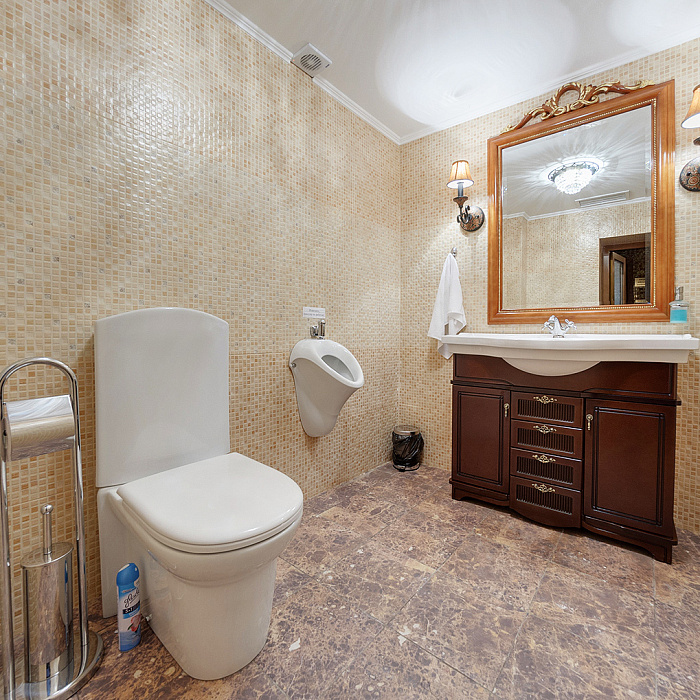  Санаторий "им. Анджиевского" Ессентуки. Сауна