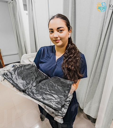  Пансионат «Искра» г. Пятигорск. Грязелечение