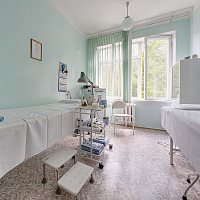  Санаторий «Целебный Ключ» Ессентуки. Кабинет косметолога