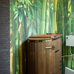 Спа-санаторий «Комильфо» г. Пятигорск. Кедровая фитобочка Спа-санаторий «Комильфо» г. Пятигорск. Кедровая фитобочка