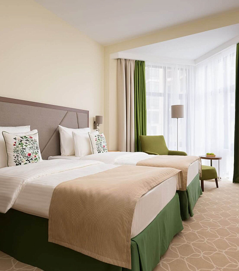  Спа-отель Green Resort Hotel & Spa г. Кисловодск. Номер стандарт