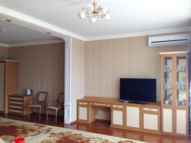 Санаторий «Руно», г. Пятигорск, номер Студия Плюс (Основной корпус)