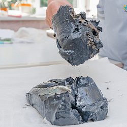  Санаторий «Долина Нарзанов» Железноводск, грязевые аппликации