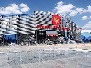 В Пятигорске открылся крупнейший в стране мультимедийный музей «Россия — Моя История»
