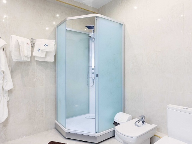 Санаторий «Крепость», Кисловодск. 2-местный 2-комнатный «Люкс»