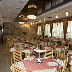  Санаторий «Электроника», Кисловодск. Столовая