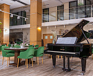 Спа-отель Green Resort Hotel & Spa г. Кисловодск. Ресторан Спа-отель Green Resort Hotel & Spa г. Кисловодск. Ресторан