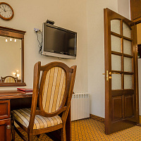  Пансионат «Шаляпинъ», Кисловодск. Номер «Де Люкс»