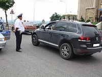 В Пятигорске могут закрыть проезд транспорта в курортную зону