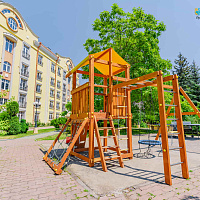  Санаторий «Долина Нарзанов» Ессентуки, детская площадка