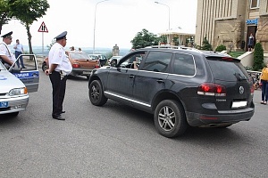 В Пятигорске могут закрыть проезд транспорта в курортную зону