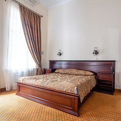  Пансионат «Шаляпинъ», Кисловодск. Номера