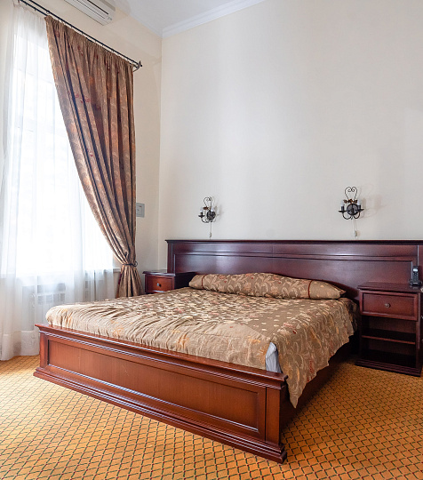  Пансионат «Шаляпинъ», Кисловодск. Номера