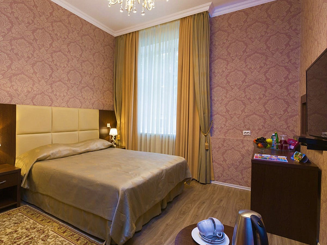 2-местный 2-комнатный номер «Джуниор Сьют», Вилла Герман