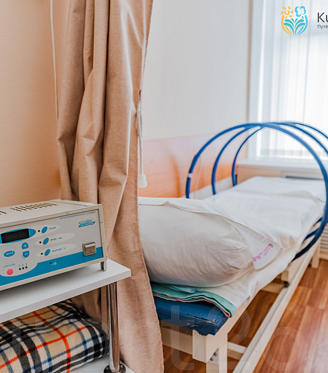  Санаторий «им. С.М. Кирова» Кисловодск. Магнитотерапия