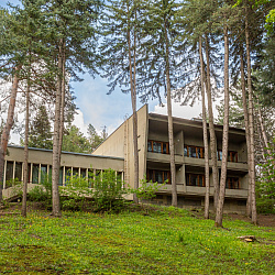  Санаторий «Нарзан» г. Кисловодск. Корпус №3 «Дача космонавтов»