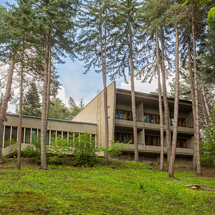  Санаторий «Нарзан» г. Кисловодск. Корпус №3 «Дача космонавтов»