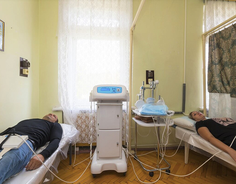 Санаторий «Надежда» г. Ессентуки. Магнитотерапия Санаторий «Надежда» г. Ессентуки. Магнитотерапия