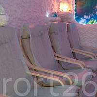  Санаторий «Белая дача» г. Кисловодск. Соляная пещера