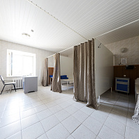  Санаторий «им. С.М. Кирова» Железноводск. Кабинет физиопроцедур