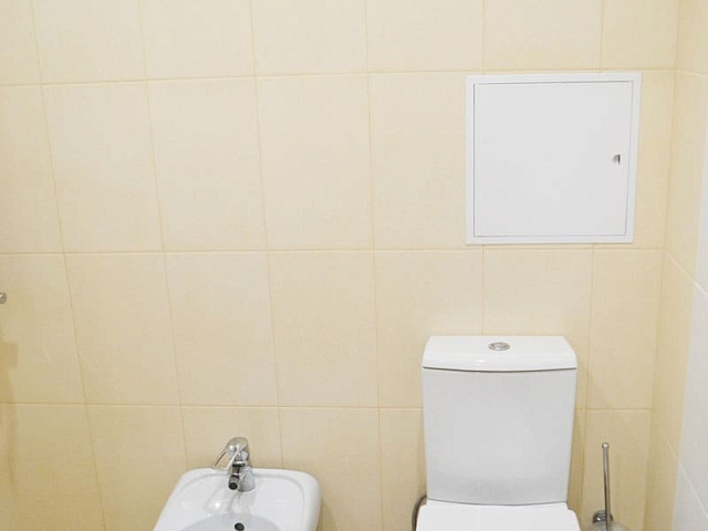 Санаторий «Эльбрус», Железноводск. 1-местный 2-комнатный номер «Люкс»