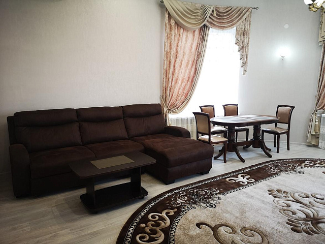 Санаторий «Руно», г. Пятигорск, номер Апартаменты (Каштан)