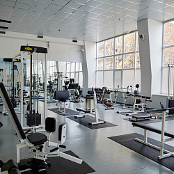  Санаторий «Машук», Пятигорск. Тренажёрный зал