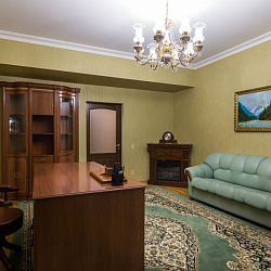  Санаторий «Москва», г. Ессентуки, Люкс (3-х комнатный 2-х местный)